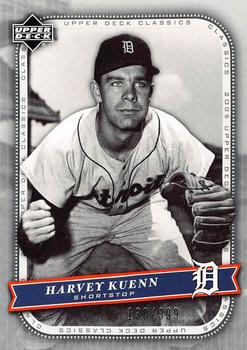 2005 Upper Deck Classics - Silver #43 Harvey Kuenn Front