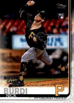 2019 Topps - All-Star Game #43 Nick Burdi Front