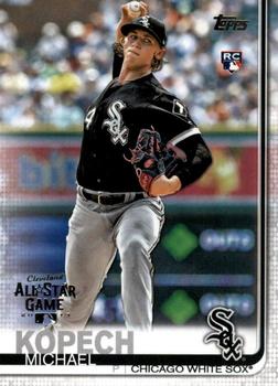 2019 Topps - All-Star Game #49 Michael Kopech Front