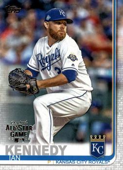 2019 Topps - All-Star Game #108 Ian Kennedy Front