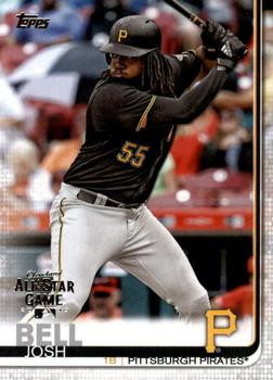 2019 Topps - All-Star Game #208 Josh Bell Front