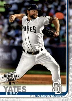 2019 Topps - All-Star Game #347 Kirby Yates Front