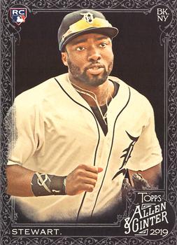 2019 Topps Allen & Ginter X #377 Christin Stewart Front