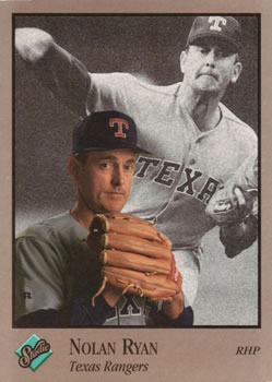 1992 Studio #248 Nolan Ryan Front