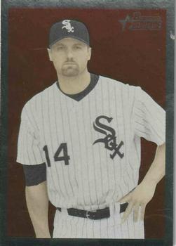 2006 Bowman Heritage - Silver Foil #5 Paul Konerko Front