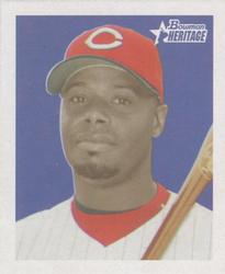 2006 Bowman Heritage - Mini #25 Ken Griffey Jr. Front