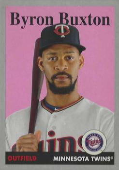 2019 Topps Archives - Silver #74 Byron Buxton Front