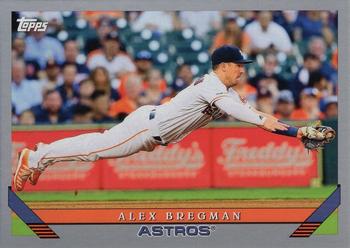 2019 Topps Archives - Silver #276 Alex Bregman Front