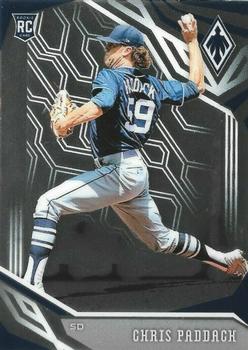 2019 Panini Chronicles - Phoenix #7 Chris Paddack Front