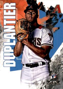 2019 Topps Fire #91 Jon Duplantier Front