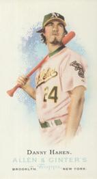 2006 Topps Allen & Ginter - Mini #45 Danny Haren Front