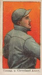 1911-16 People's Tobacco Virginia Extra (T216) #NNO Cy Young Front