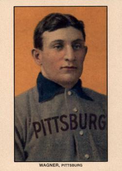 2019 Topps Update - Iconic Card Reprints #ICR-5 Honus Wagner Front
