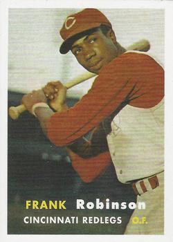 2019 Topps Update - Iconic Card Reprints #ICR-10 Frank Robinson Front