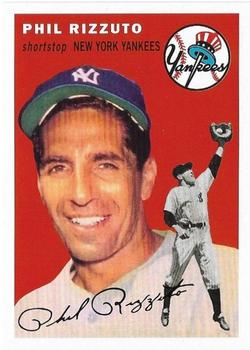 2019 Topps Update - Iconic Card Reprints #ICR-20 Phil Rizzuto Front