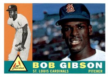 2019 Topps Update - Iconic Card Reprints #ICR-26 Bob Gibson Front