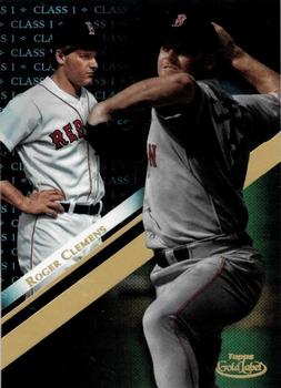 2019 Topps Gold Label - Class 1 Black #97 Roger Clemens Front