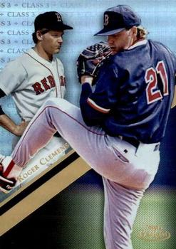 2019 Topps Gold Label - Class 3 #97 Roger Clemens Front