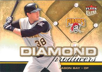 2006 Ultra - Diamond Producers #DP22 Jason Bay Front