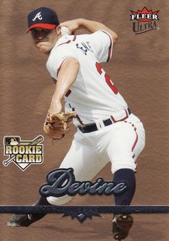 2006 Ultra - Gold Medallion #181 Joey Devine Front