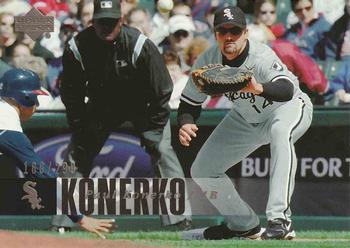 2006 Upper Deck - Gold #118 Paul Konerko Front