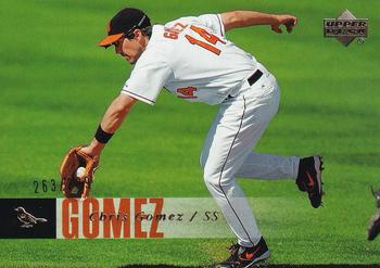 2006 Upper Deck - Gold #526 Chris Gomez Front