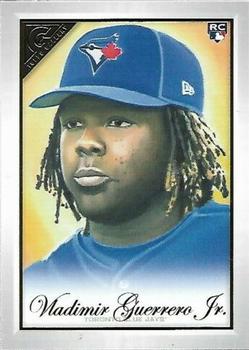 2019 Topps Gallery #98 Vladimir Guerrero Jr. Front