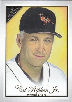 2019 Topps Gallery #153 Cal Ripken Jr. Front