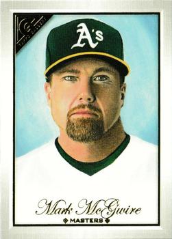 2019 Topps Gallery #154 Mark McGwire Front