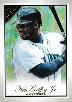 2019 Topps Gallery #165 Ken Griffey Jr. Front