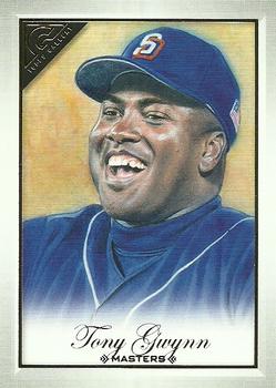 2019 Topps Gallery #197 Tony Gwynn Front