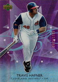 2006 Upper Deck Future Stars - Purple #20 Travis Hafner Front