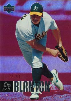 2006 Upper Deck Special F/X - Red #331 Joe Blanton Front