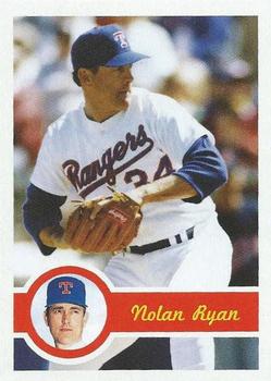 2018-19 Topps 582 Montgomery Club Set 5 #20 Nolan Ryan Front