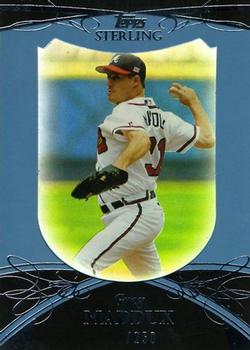 2010 Topps Sterling #131 Greg Maddux  Front