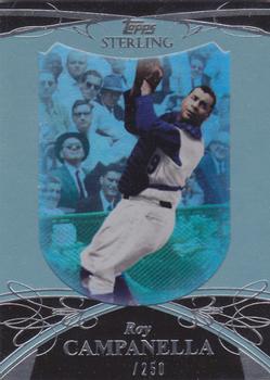 2010 Topps Sterling #39 Roy Campanella  Front