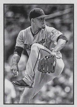 2019 Bowman Heritage - Black and White #53VR-104 Jose Berrios Front
