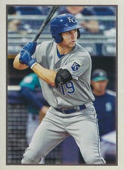 2019 Bowman Heritage - Prospects #53P-8 Brewer Hicklen Front