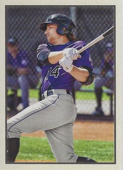 2019 Bowman Heritage - Prospects #53P-9 Ryan Vilade Front