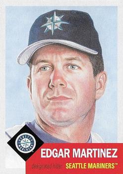 2020 Topps Living #285 Edgar Martinez Front