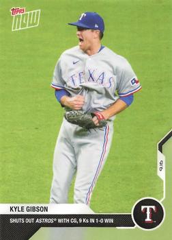 2020 Topps Now #276 Kyle Gibson Front