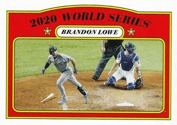 2020 Topps Throwback Thursday #260 Brandon Lowe Front