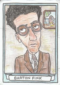 2020 Gummy Arts (Unlicensed) #47 Barton Fink Front