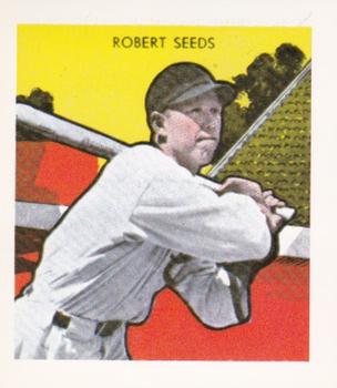 1973 TCMA 1933 Tattoo Orbit (R305) (reprint) #NNO Robert Seeds Front