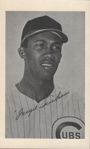 1972 Chicago Cubs Black and White Picture Pack C #NNO Fergie Jenkins Front