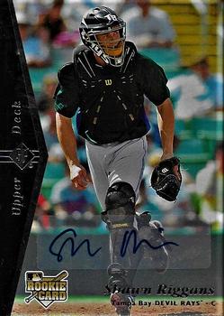 2007 SP Rookie Edition - Autographs #151 Shawn Riggans Front