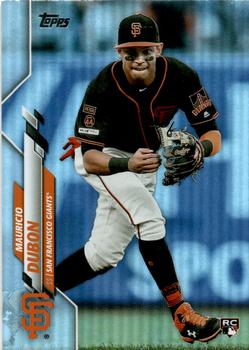 2020 Topps - Rainbow Foil #178 Mauricio Dubon Front