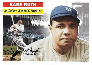 2020 Topps - Topps Choice #TC-4 Babe Ruth Front