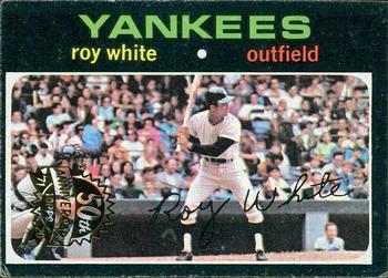 2020 Topps Heritage - 50th Anniversary Buybacks #395 Roy White Front