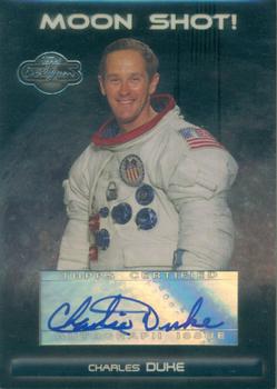 2007 Topps Co-Signers - Moon Shots Autographs #MS-CD Charles Duke Front